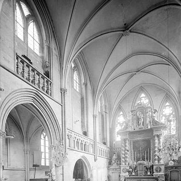 Église Saint-Gerbold dAilly