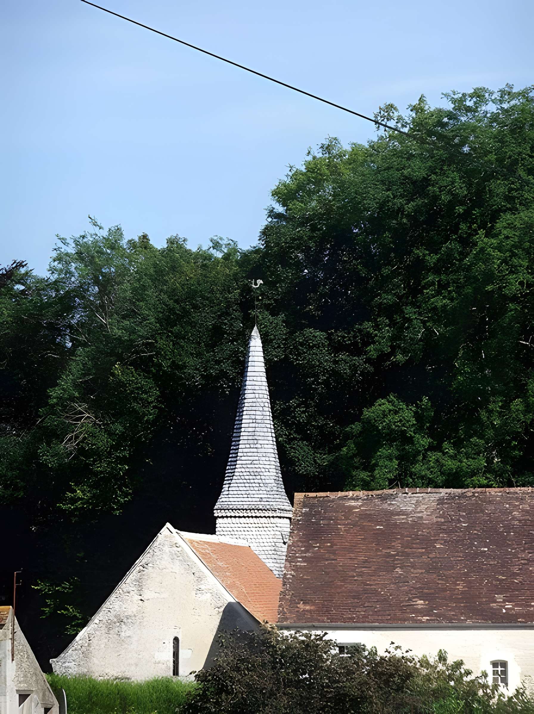 Église Saint-Gerbold d'Ailly 