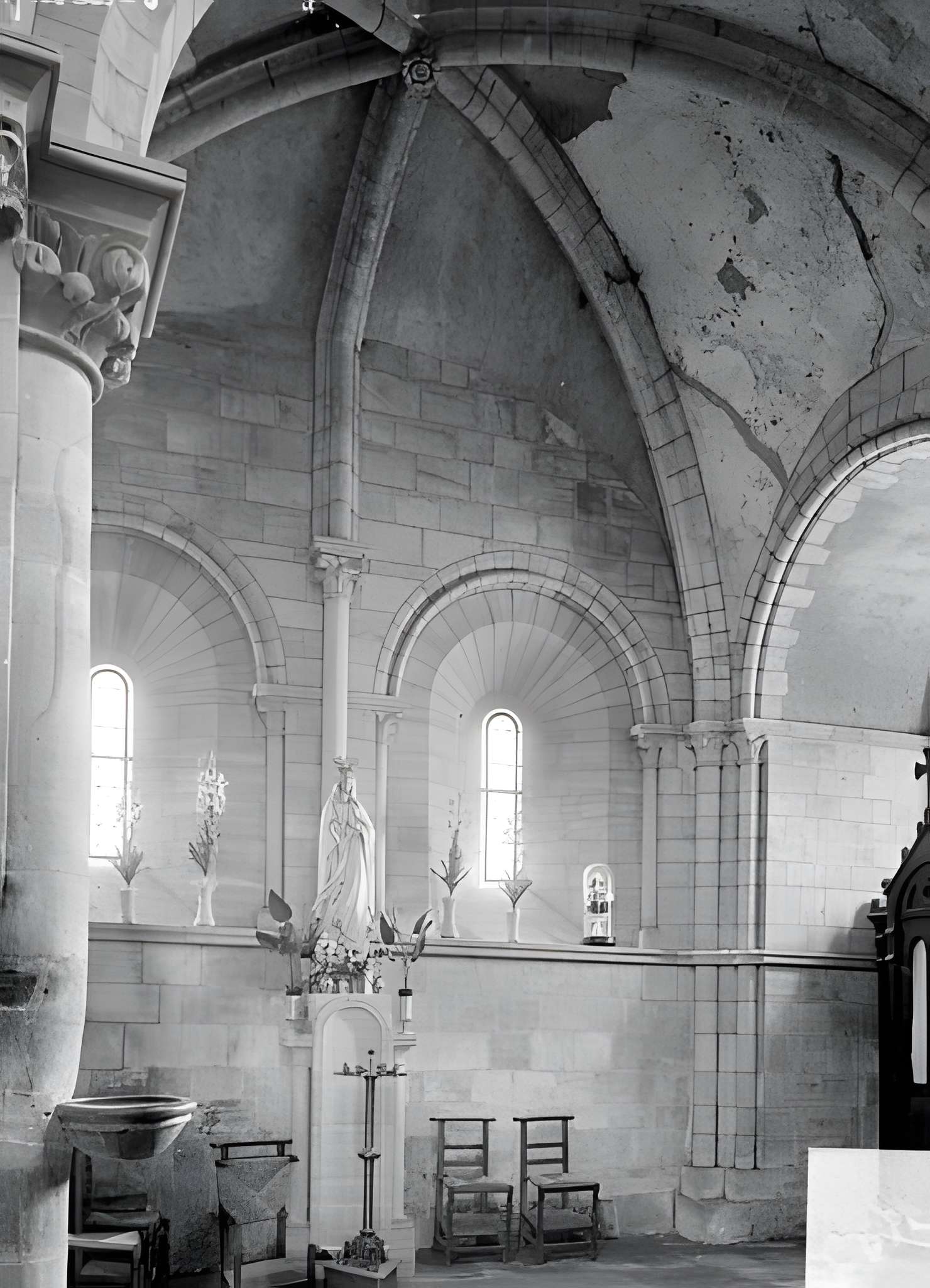 Église Saint-Gerbold d'Ailly