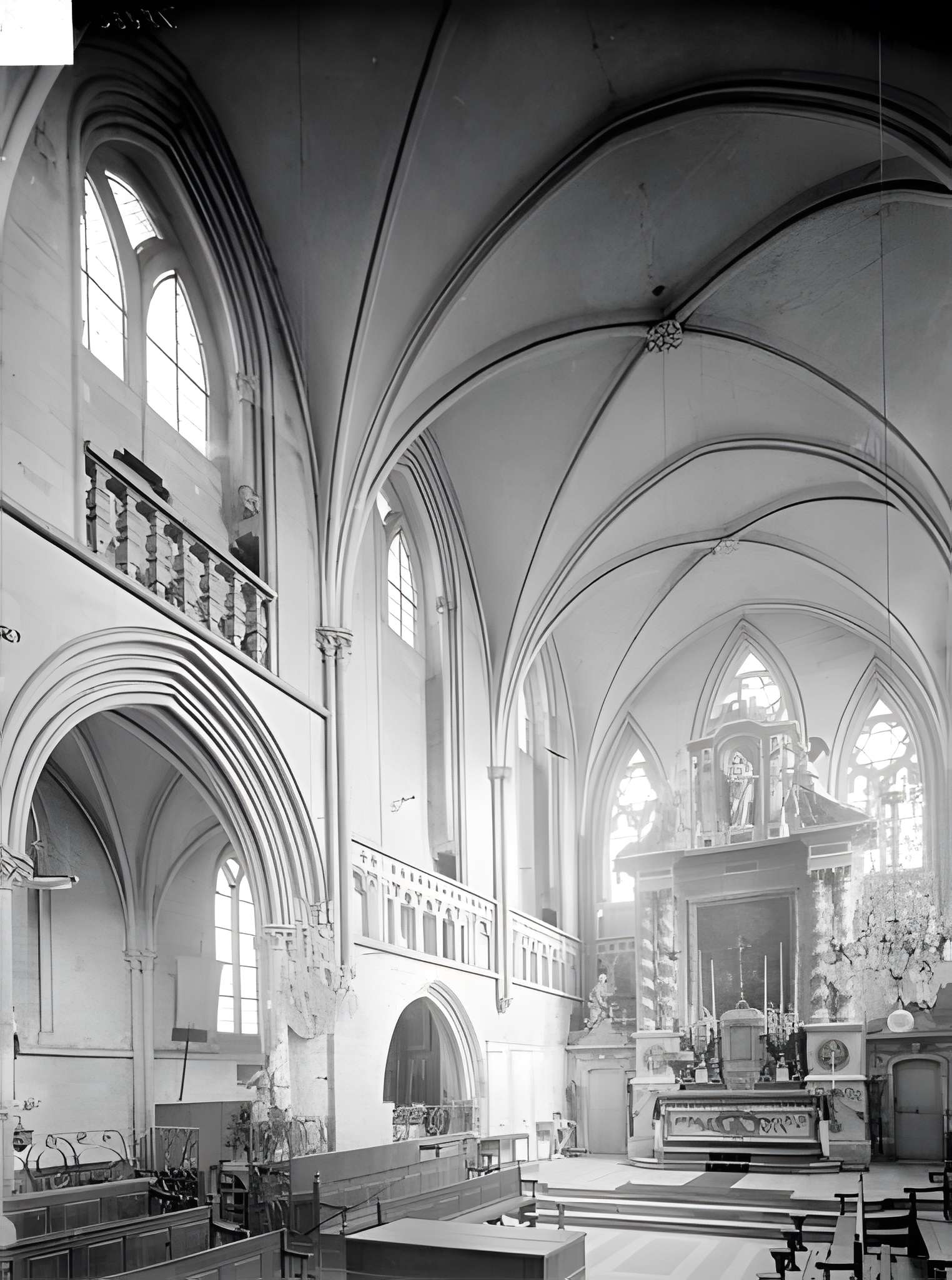 Église Saint-Gerbold d'Ailly