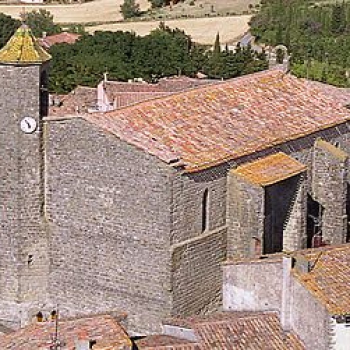 Photo de Église Saint-Germain dAlairac