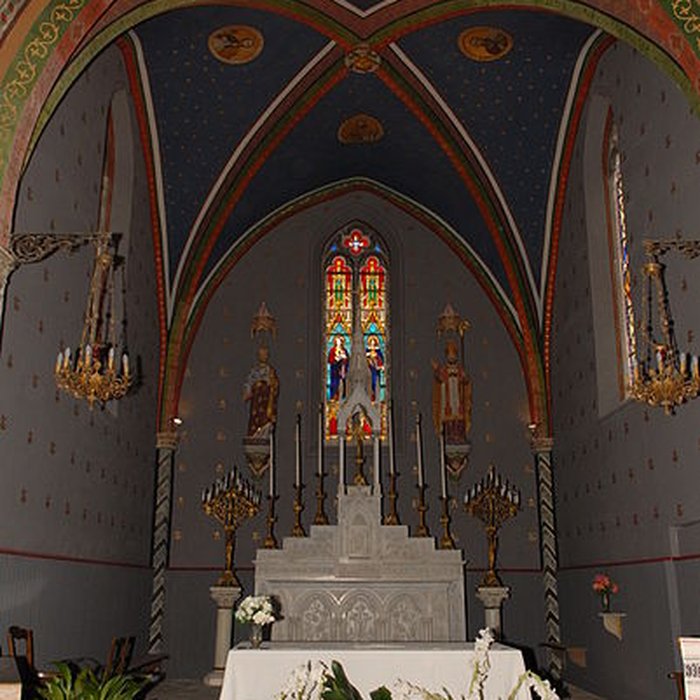 Photo de Église Saint-Germain dAlairac