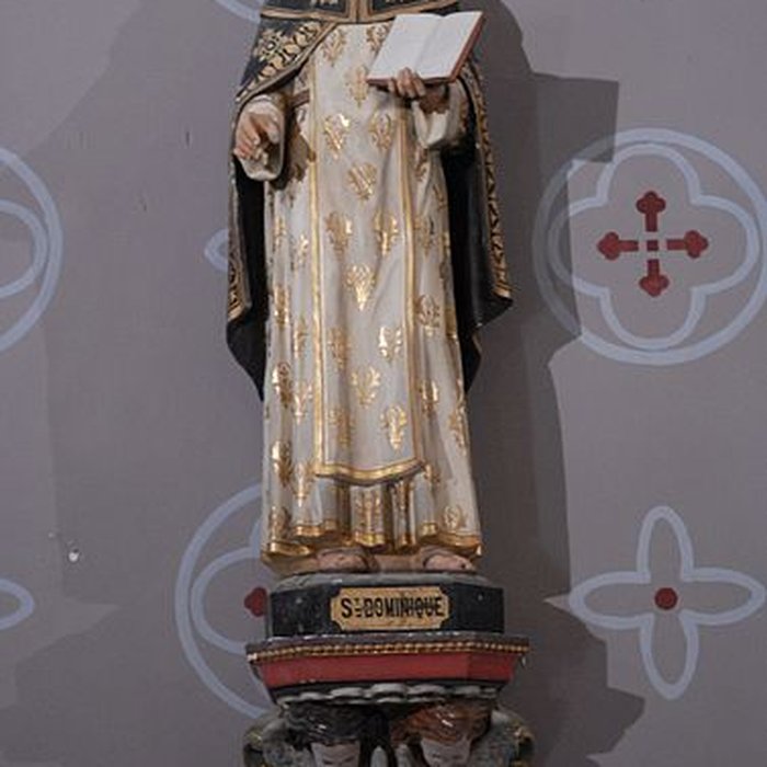 Photo de Église Saint-Germain dAlairac