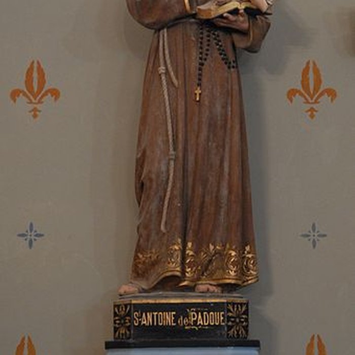 Photo de Église Saint-Germain dAlairac