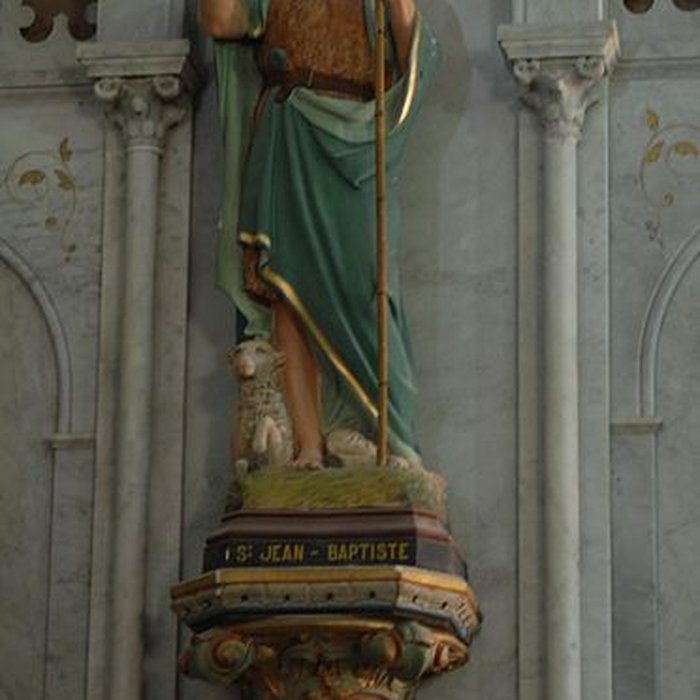 Photo de Église Saint-Germain dAlairac