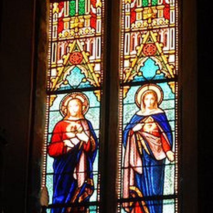 Photo de Église Saint-Germain dAlairac