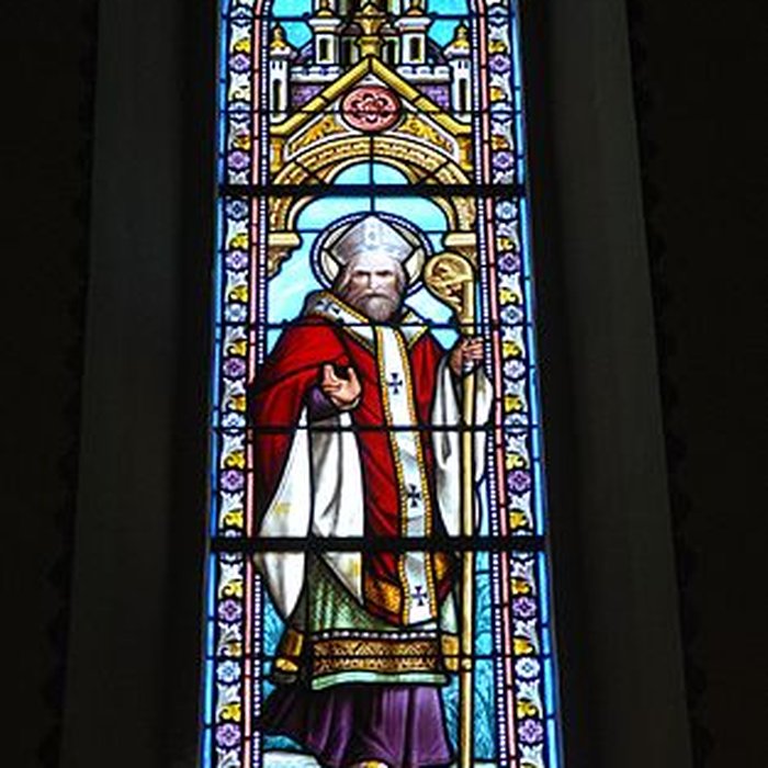 Photo de Église Saint-Germain dAlairac