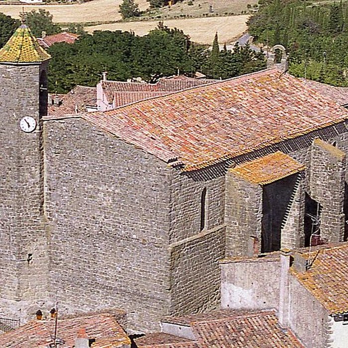 Photo de Église Saint-Germain dAlairac