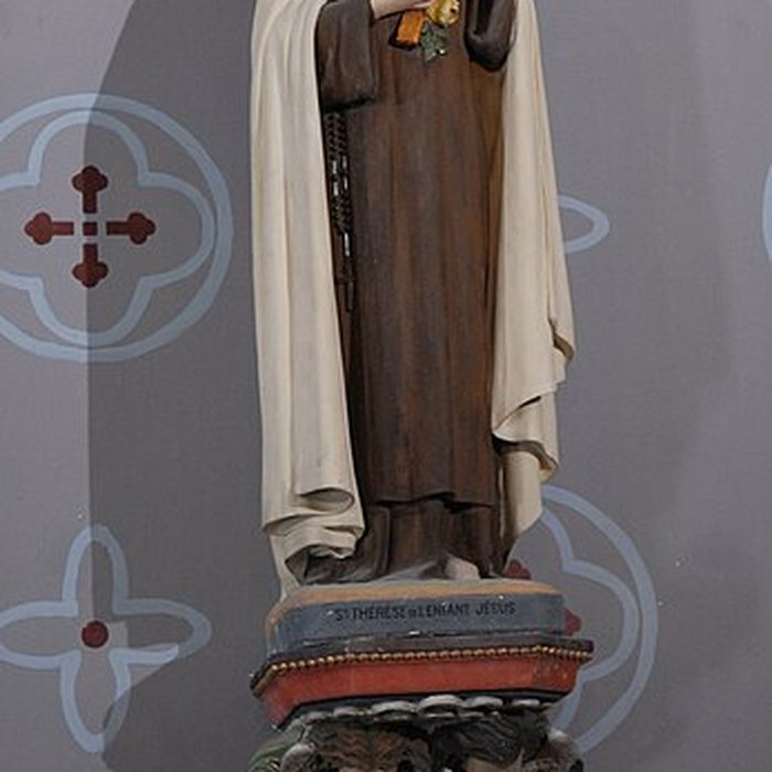 Photo de Église Saint-Germain dAlairac