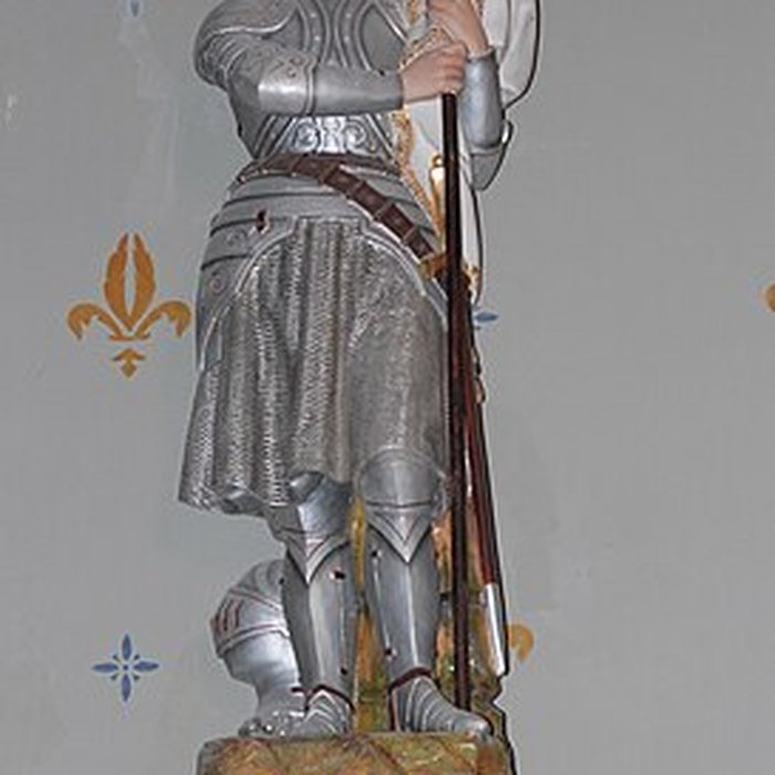 Photo de Église Saint-Germain dAlairac