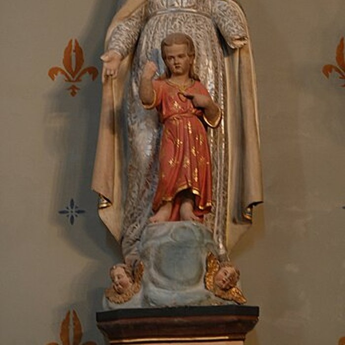 Photo de Église Saint-Germain dAlairac