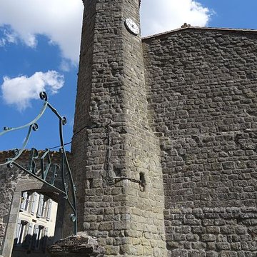 Église Saint-Germain dAlairac