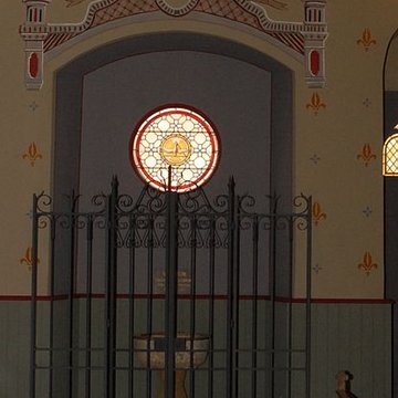 Église Saint-Germain dAlairac