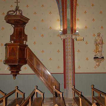 Église Saint-Germain dAlairac