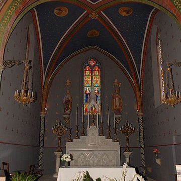 Église Saint-Germain dAlairac