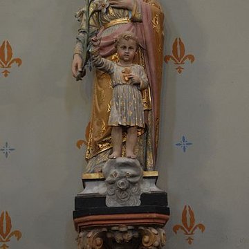 Église Saint-Germain dAlairac