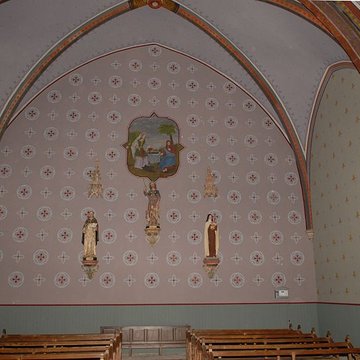 Église Saint-Germain dAlairac