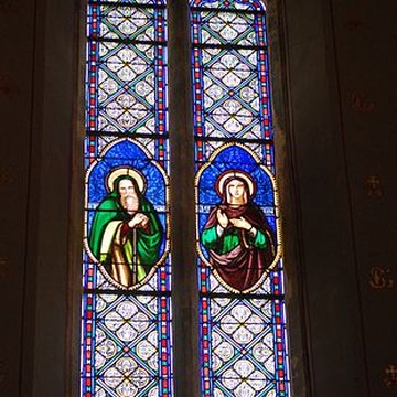 Église Saint-Germain dAlairac