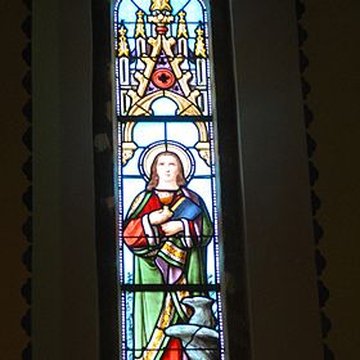 Église Saint-Germain dAlairac