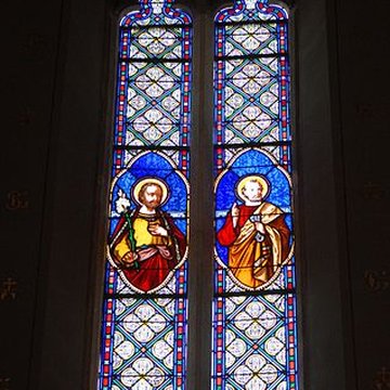 Église Saint-Germain dAlairac