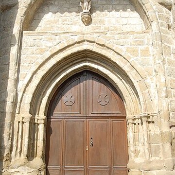 Église Saint-Germain dAlairac