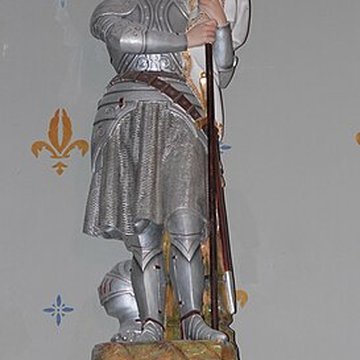 Église Saint-Germain dAlairac