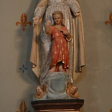 Église Saint-Germain dAlairac