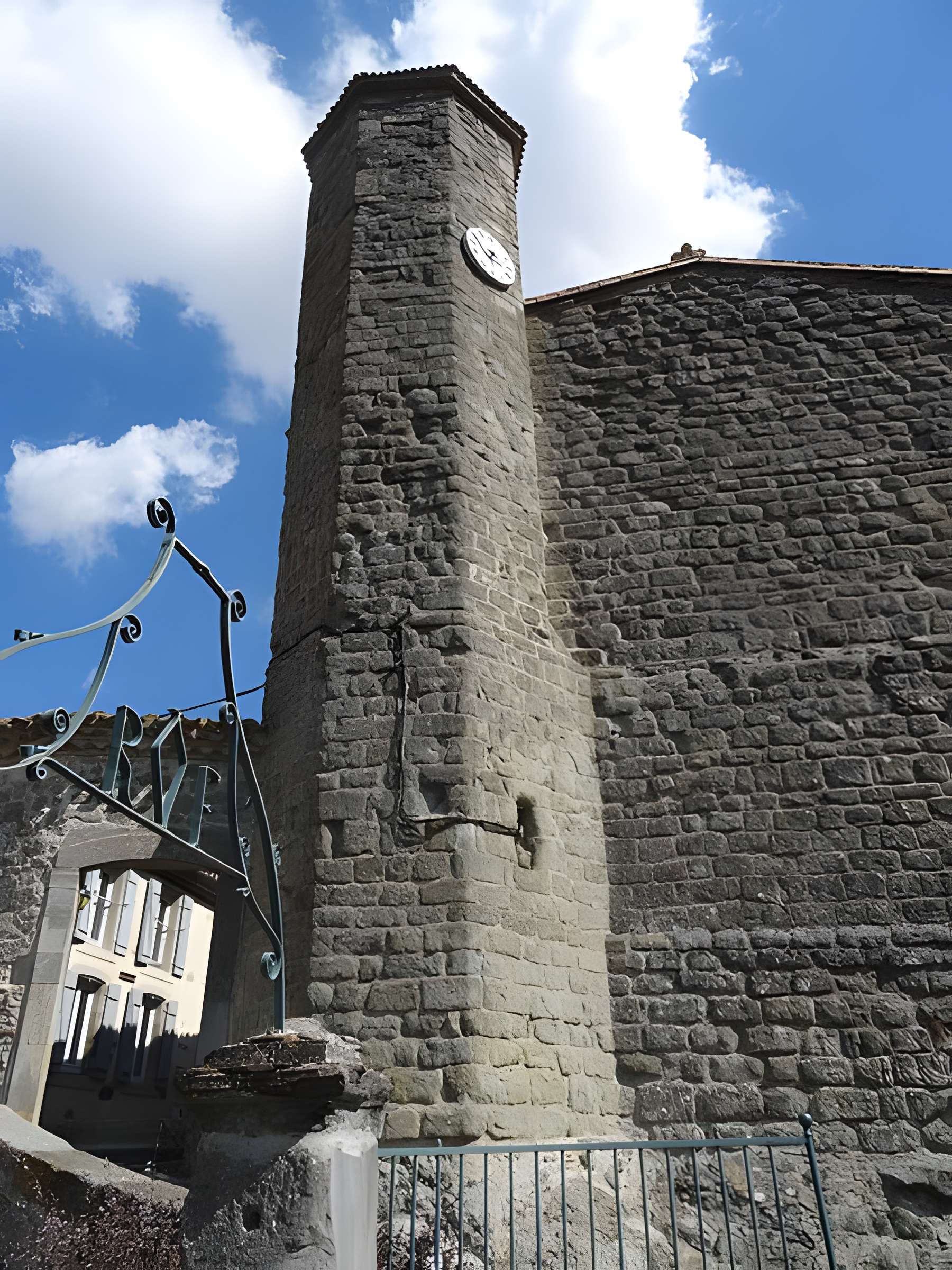 Église Saint-Germain d'Alairac