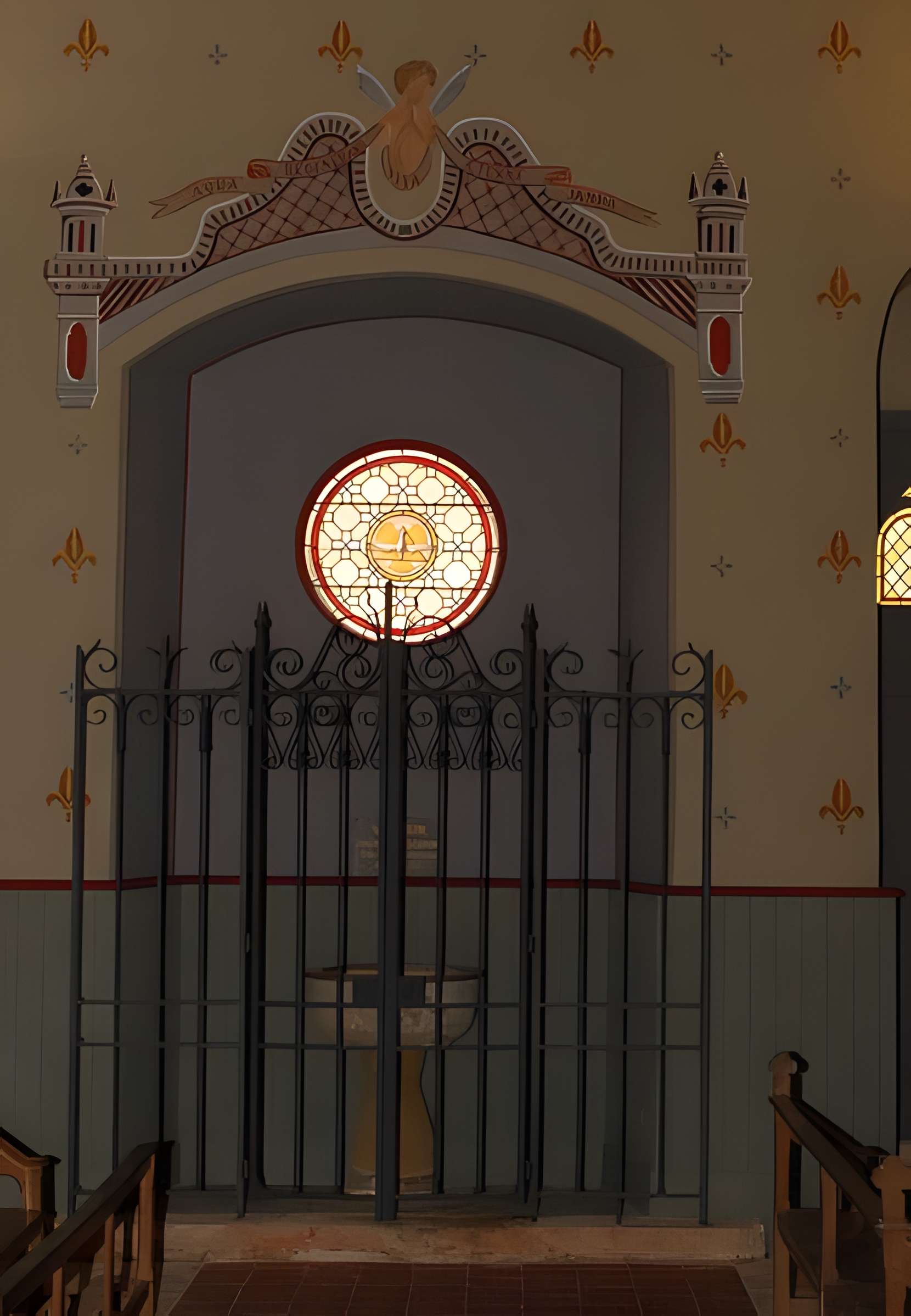 Église Saint-Germain d'Alairac