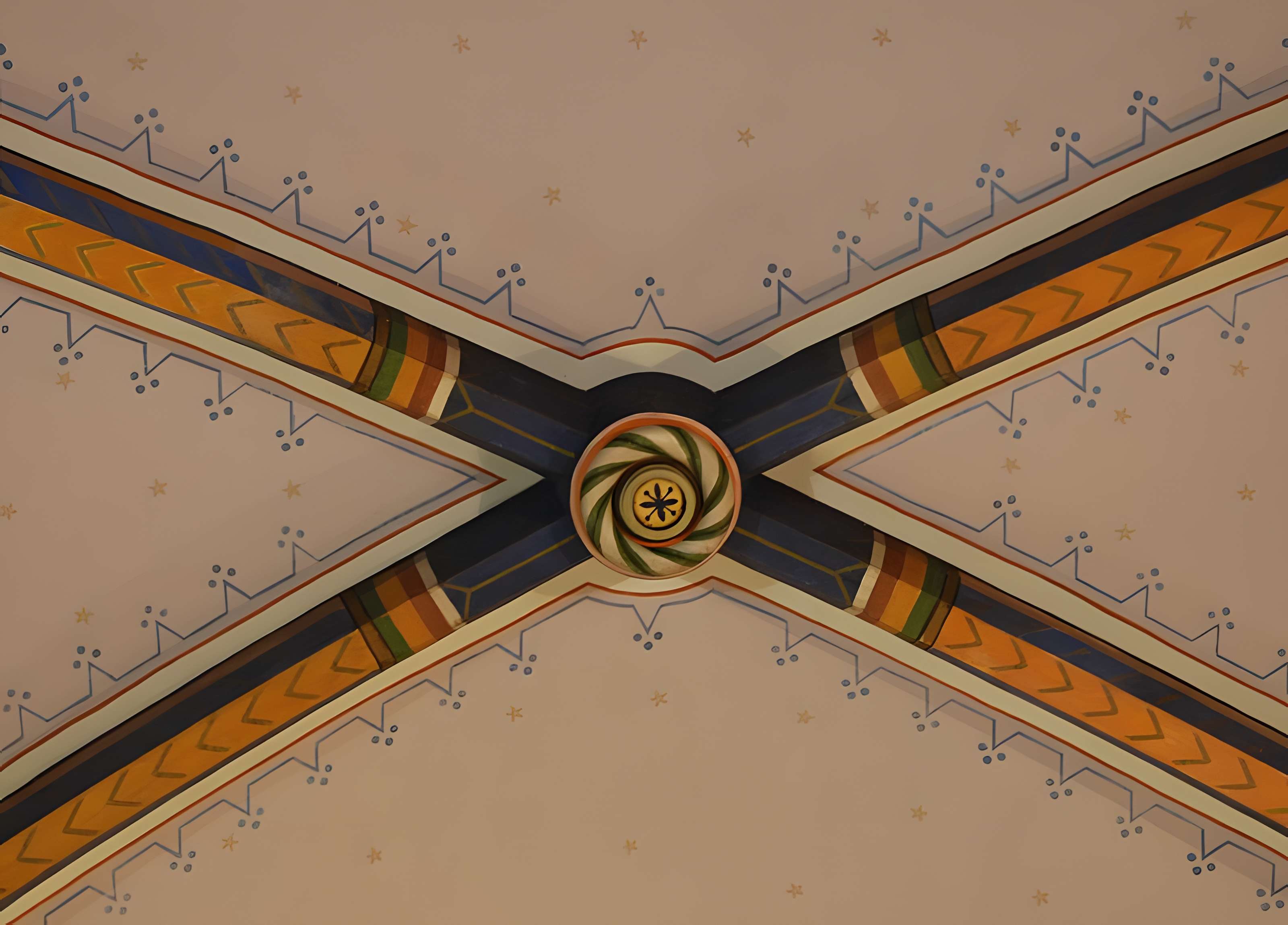 Église Saint-Germain d'Alairac