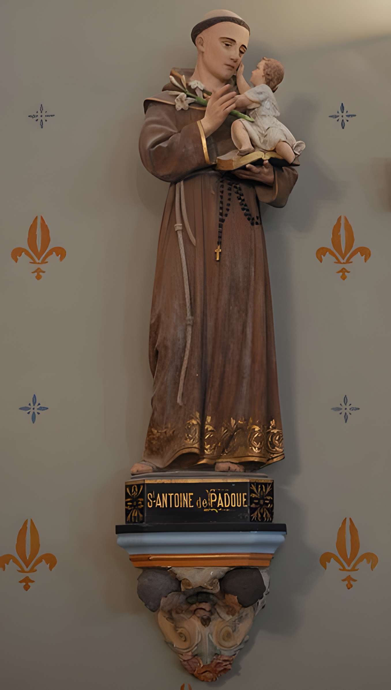 Église Saint-Germain d'Alairac