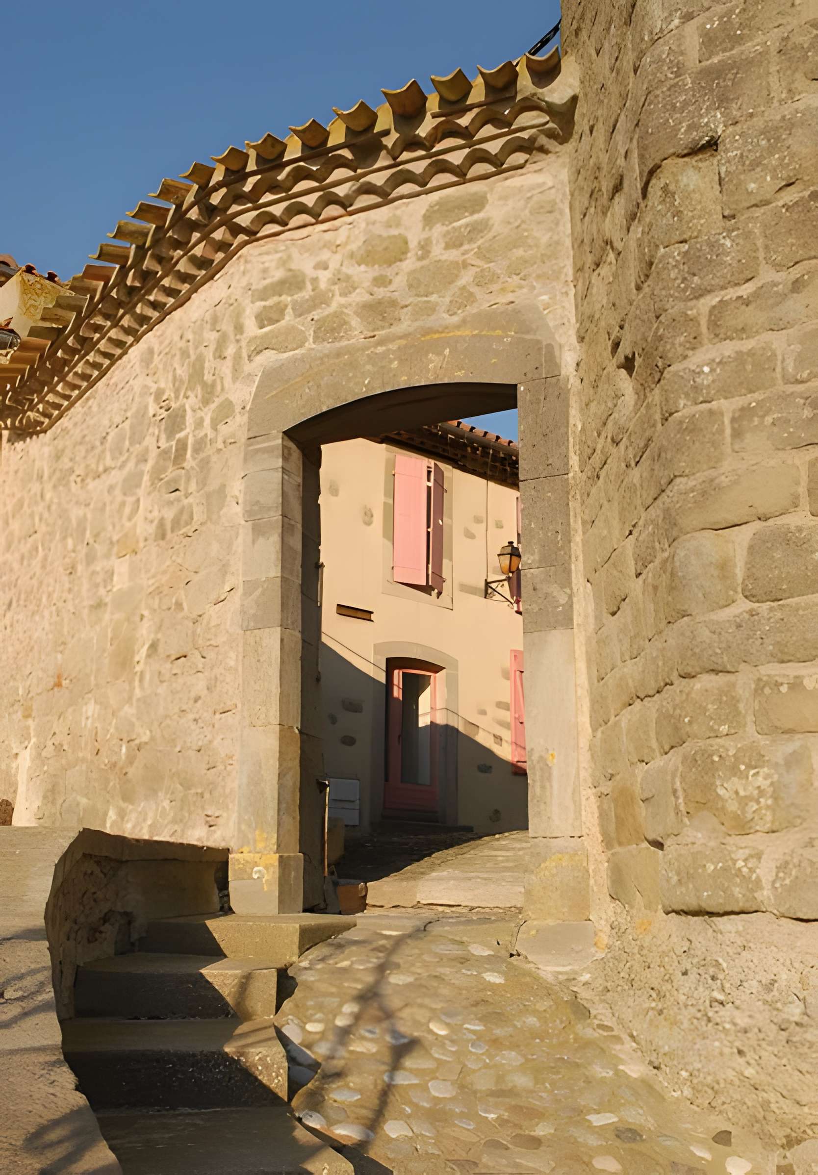 Église Saint-Germain d'Alairac
