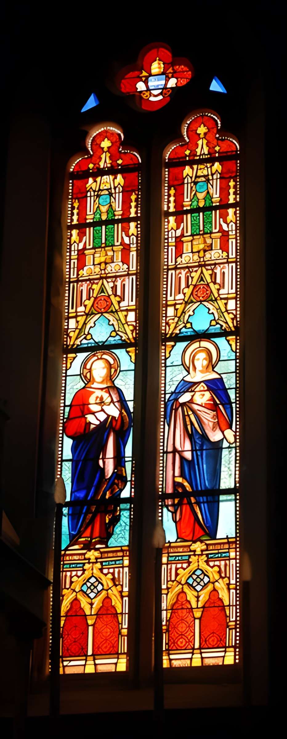 Église Saint-Germain d'Alairac