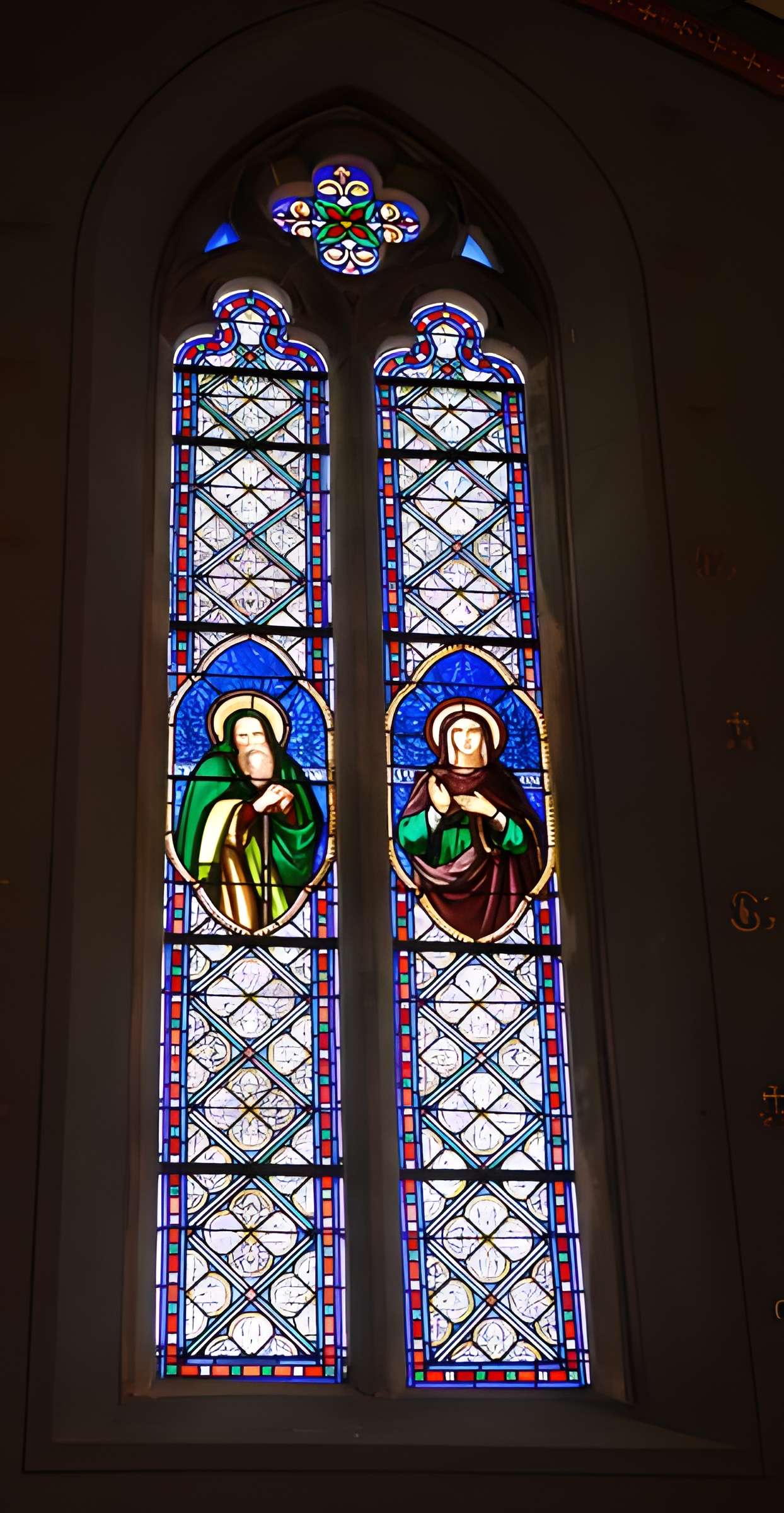 Église Saint-Germain d'Alairac