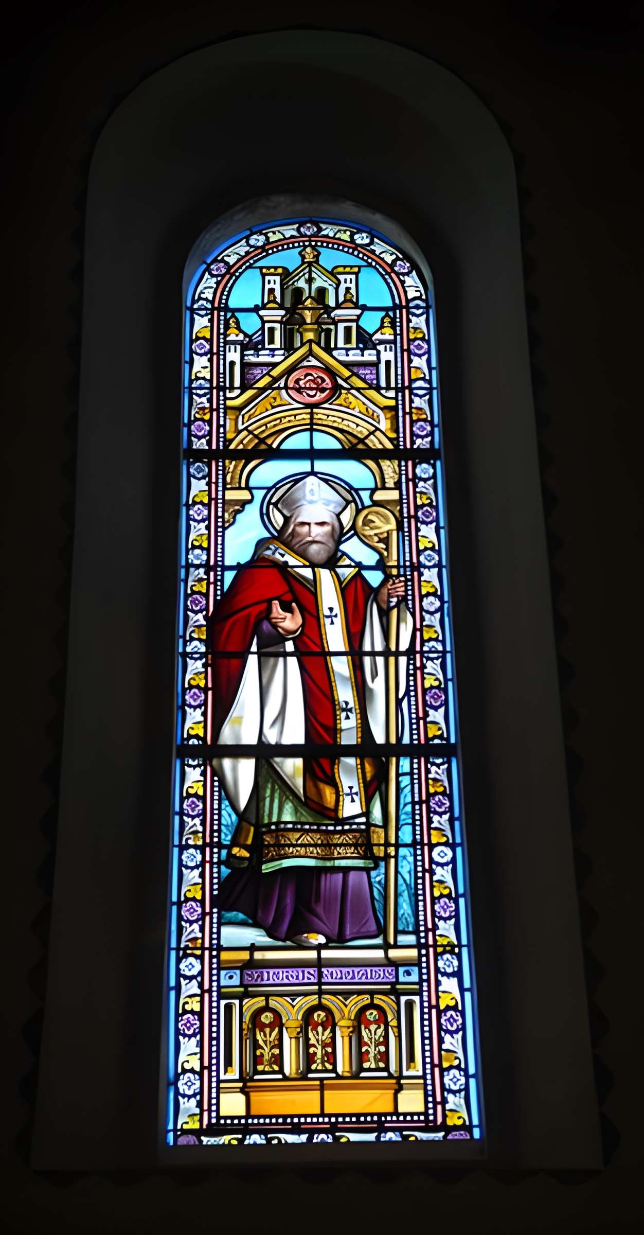 Église Saint-Germain d'Alairac