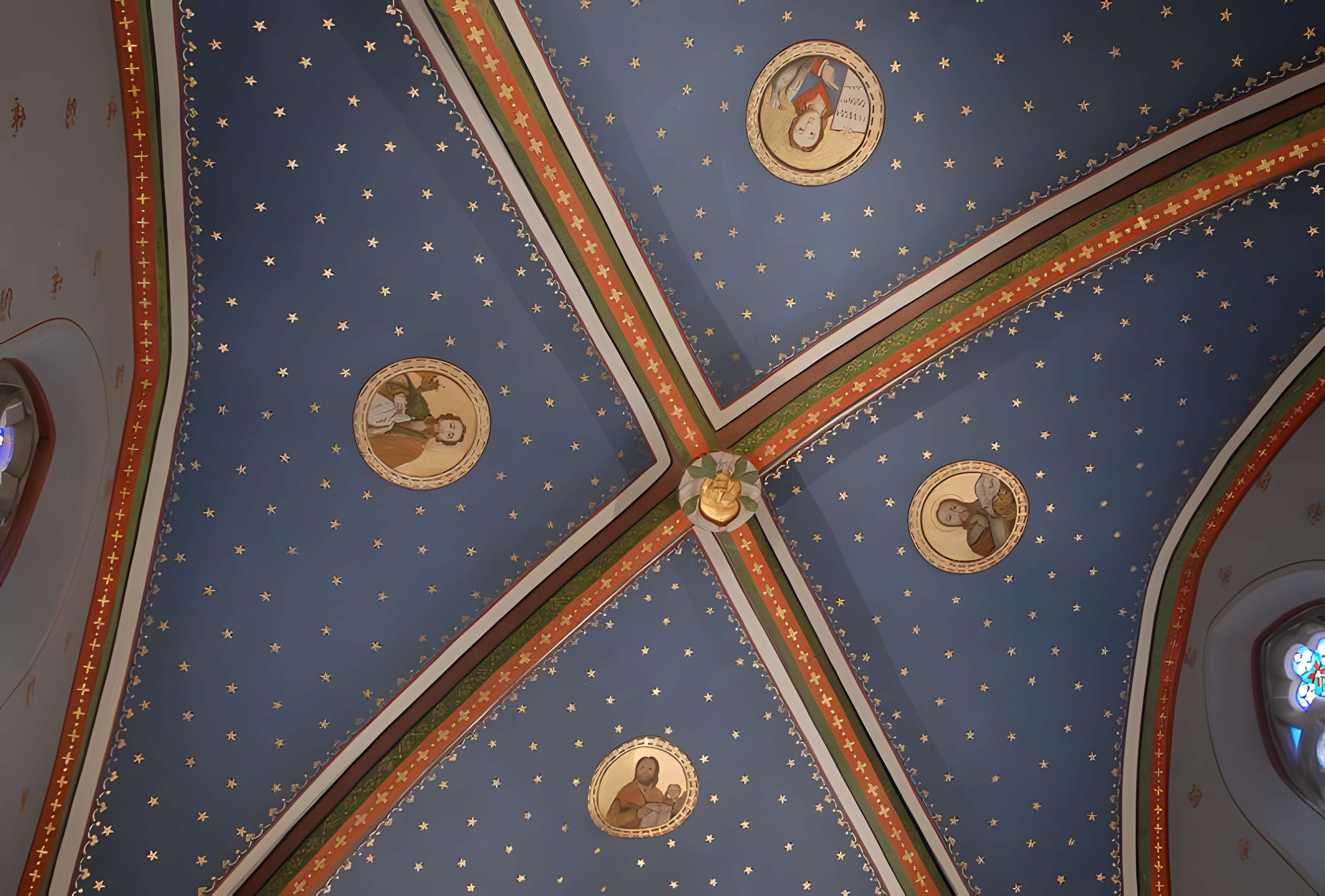 Église Saint-Germain d'Alairac