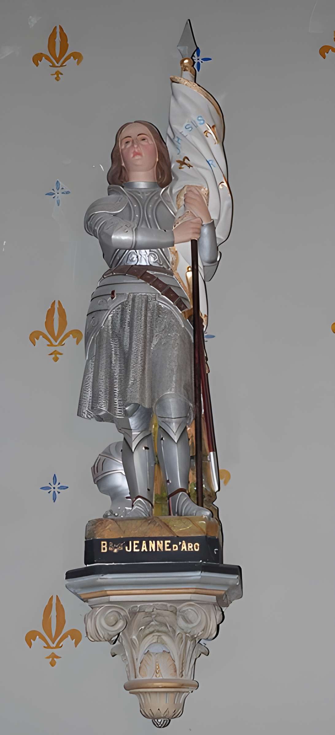 Église Saint-Germain d'Alairac