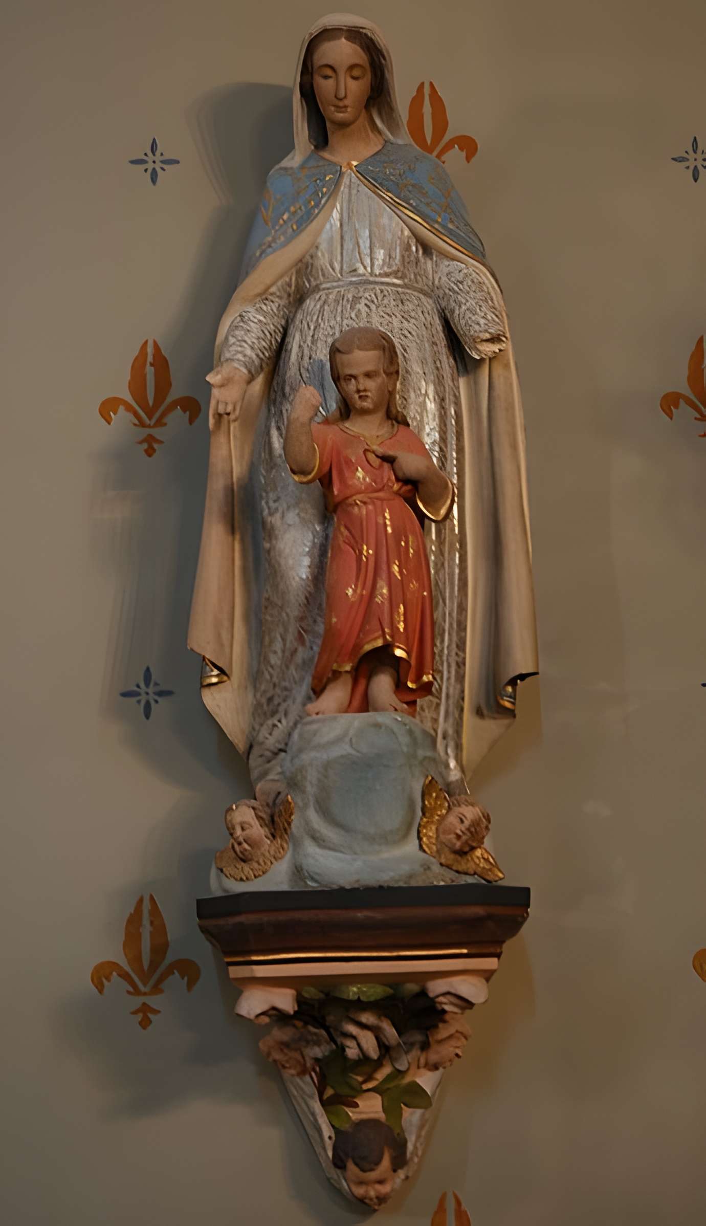 Église Saint-Germain d'Alairac