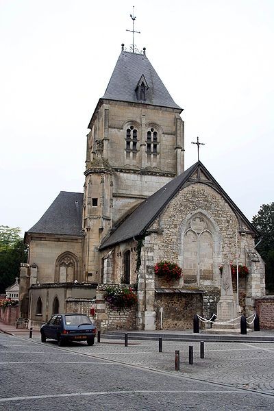 Photo de Église Saint-Germain d'Alizay