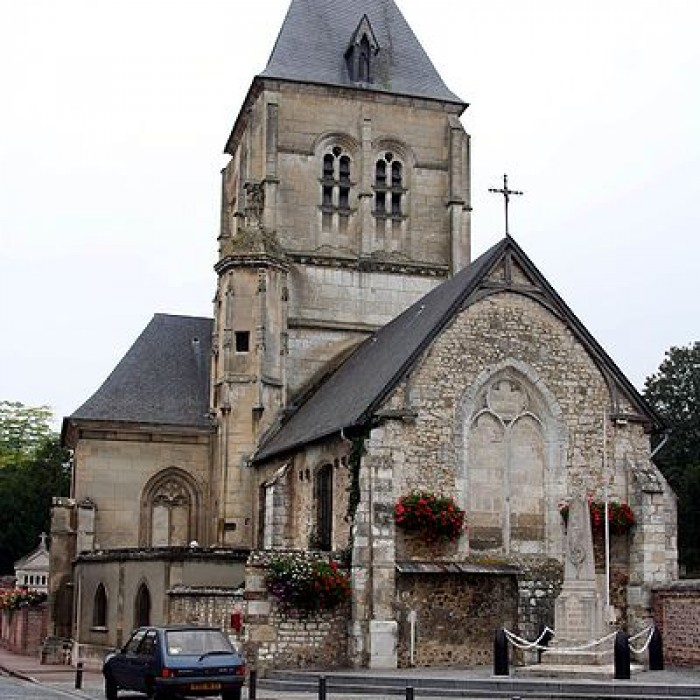Photo de Église Saint-Germain dAlizay