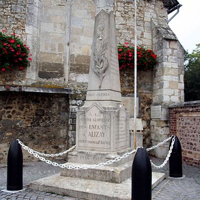 Photo de Église Saint-Germain dAlizay