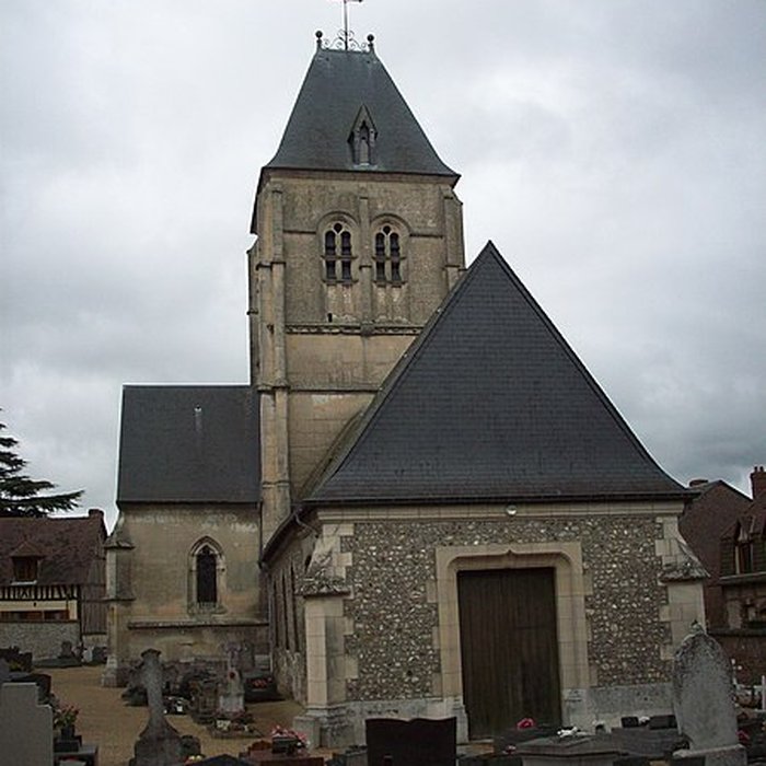 Photo de Église Saint-Germain dAlizay