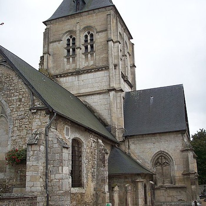 Photo de Église Saint-Germain dAlizay