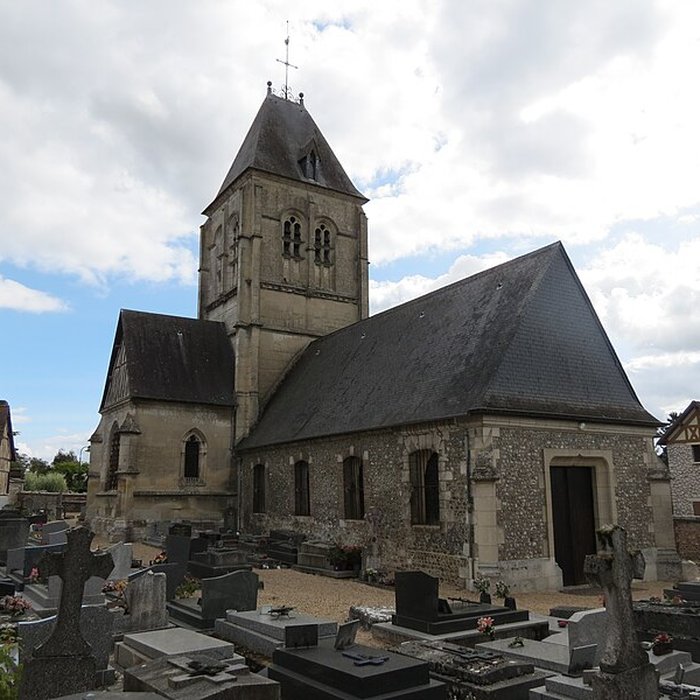 Photo de Église Saint-Germain dAlizay