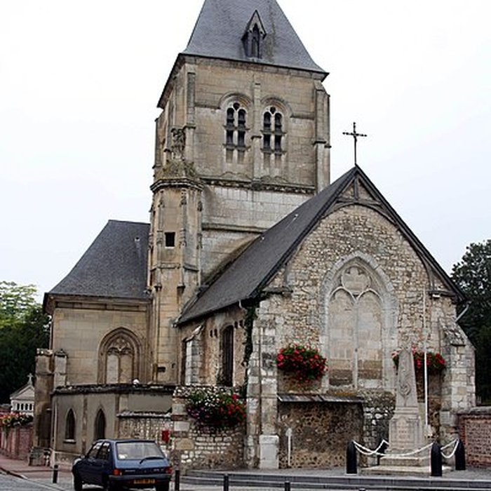 Photo de Église Saint-Germain dAlizay