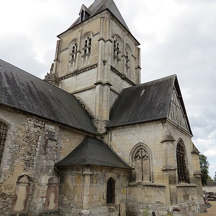 Photo de Église Saint-Germain dAlizay