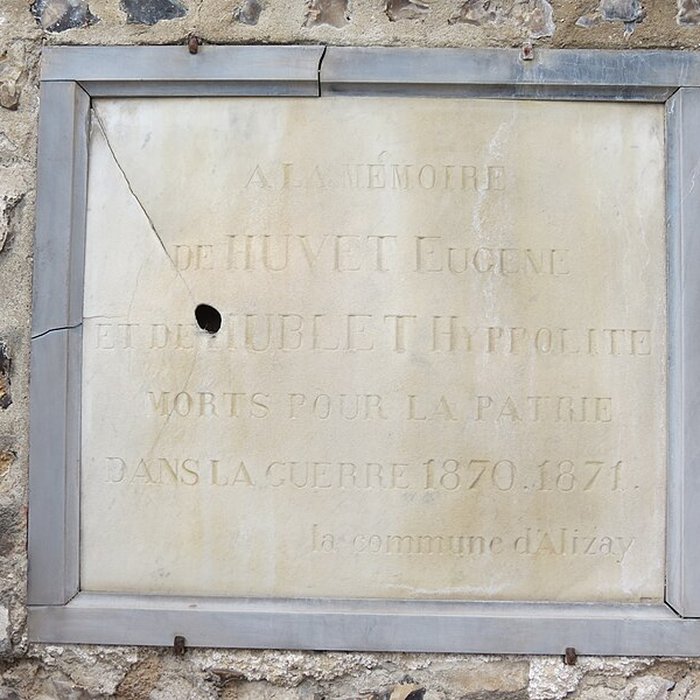 Photo de Église Saint-Germain dAlizay