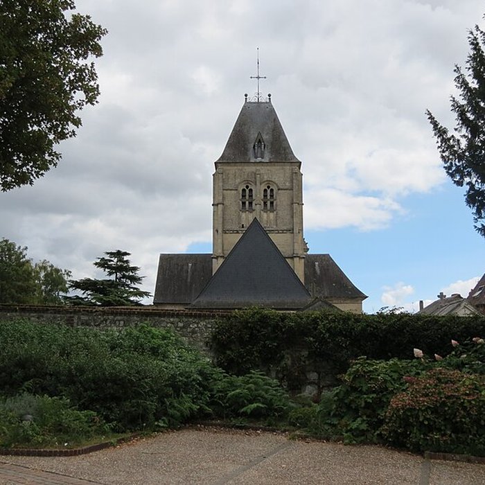 Photo de Église Saint-Germain dAlizay