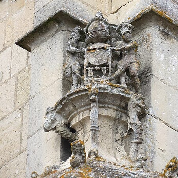 Photo de Église Saint-Germain dAlizay