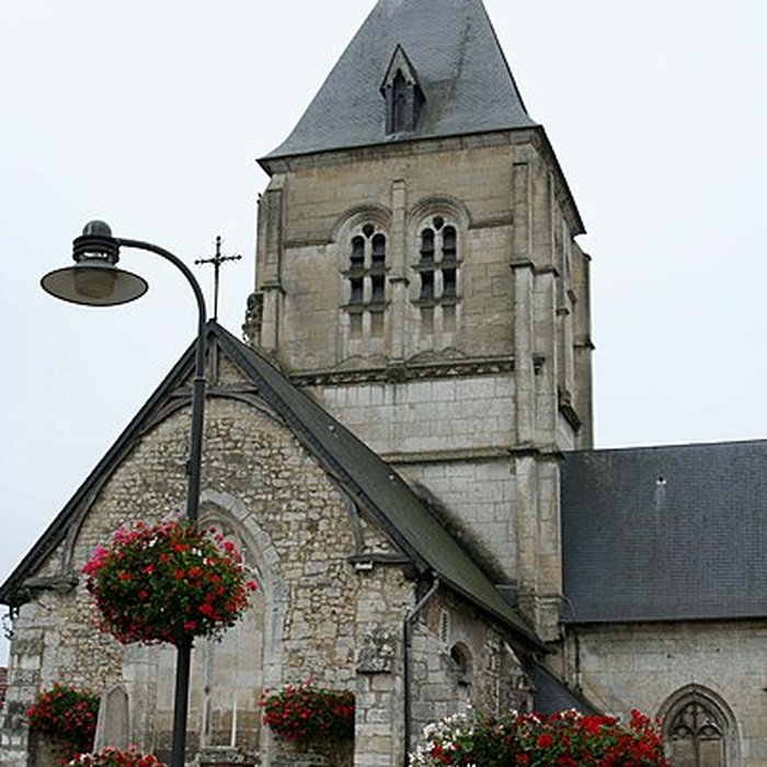 Photo de Église Saint-Germain dAlizay